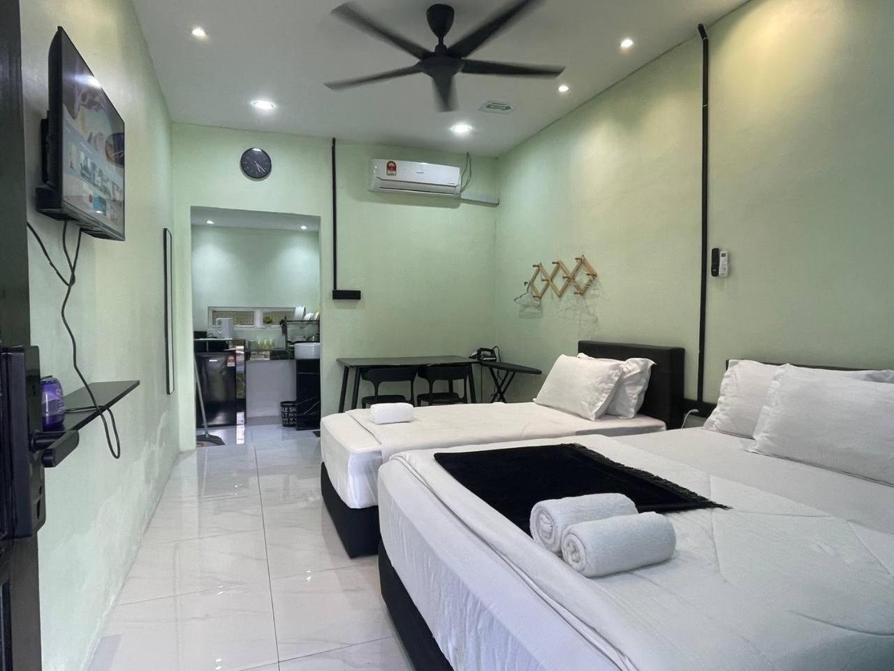 Ar Homestay & Roomestay Merlimau Экстерьер фото