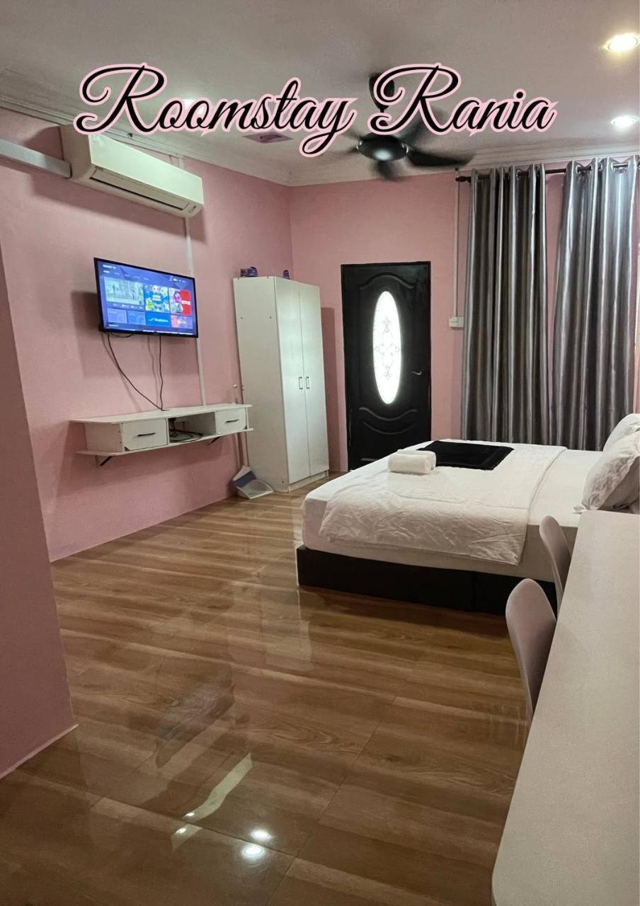 Ar Homestay & Roomestay Merlimau Экстерьер фото